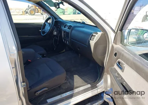 2012 Chevrolet Colorado 1Lt z USA, uszkodzony, nr VIN 1GCHTCFE7C8103811